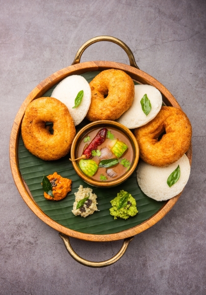 Ready-to-cook idli batter
